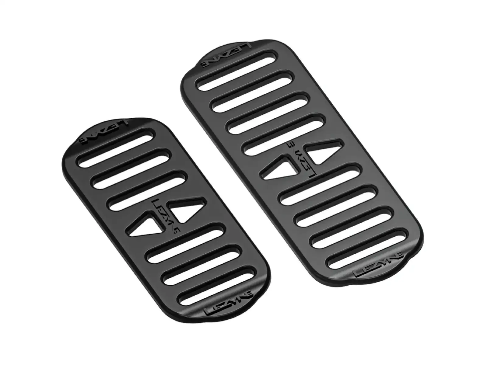 Lezyne Adapter Kits set of adapters for rear light Black