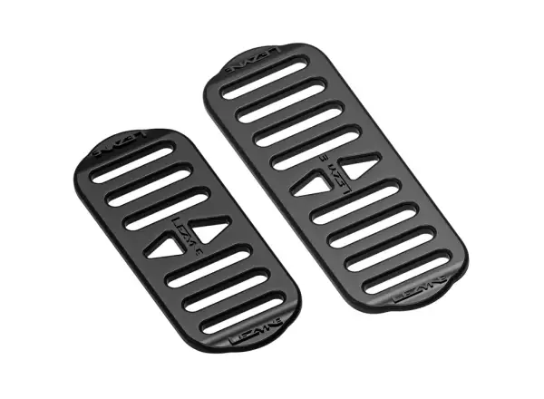 Lezyne Adapter Kits set of adapters for rear light Black
