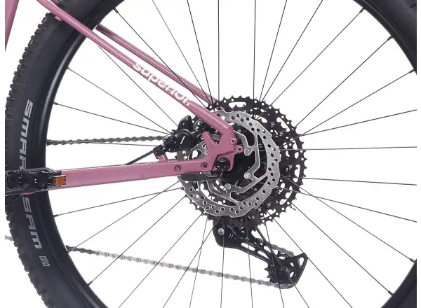 Superior XC 6.9 MS mountain women's bike Matte Soft Violet