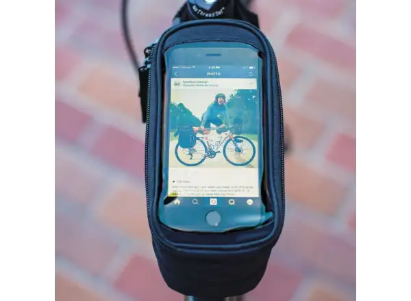 Blackburn Local Plus Top Tube bag