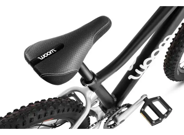 Woom 6 OFF kids bike 26" Black