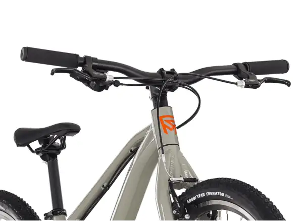 Rock Machine RIFF JR 27 kids bike Gloss Limerock Grey