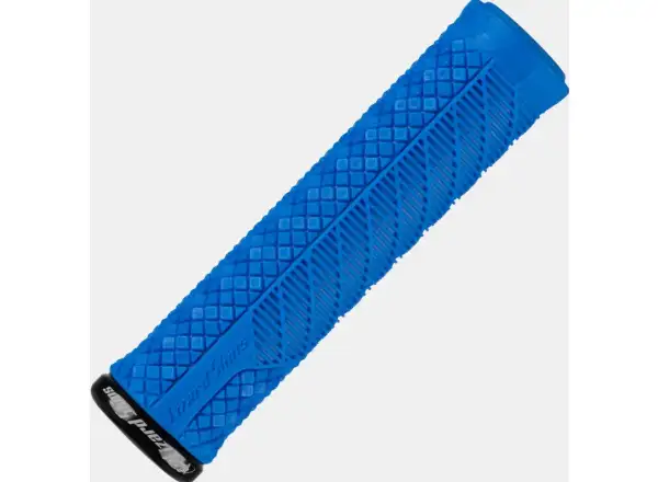 Lizard Skins Charger Evo Lock On grips Blue
