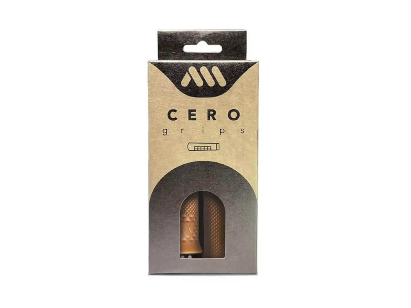 All Mountain Style Cero grips Rubber