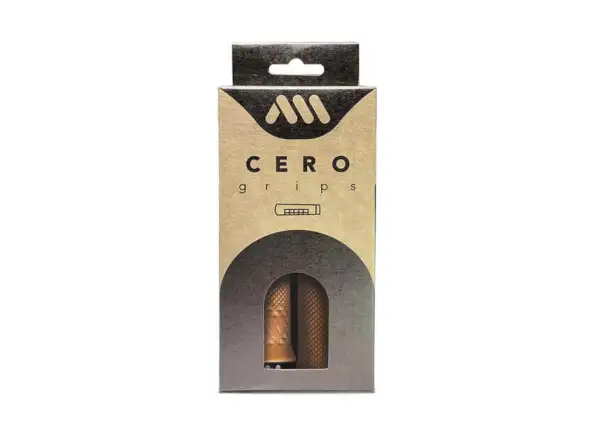 All Mountain Style Cero grips Rubber