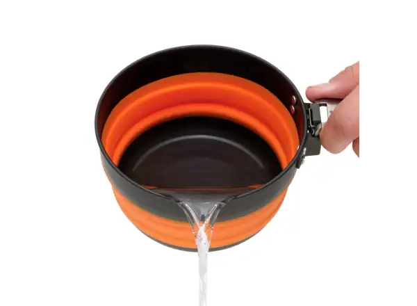 Sea To Summit Frontier Ultralight Collapsible Pot - 1 l