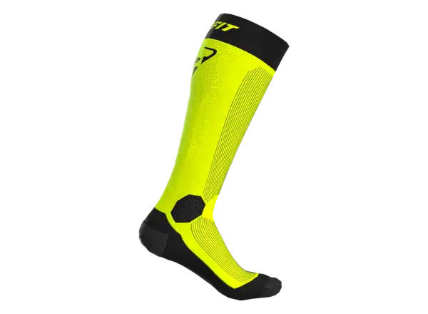 Dynafit Race Performance socks Neon Yellow