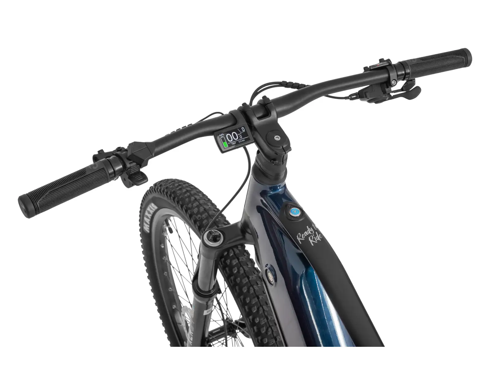 Ecobike RX 500 720 Wh Blue mountain e-bike