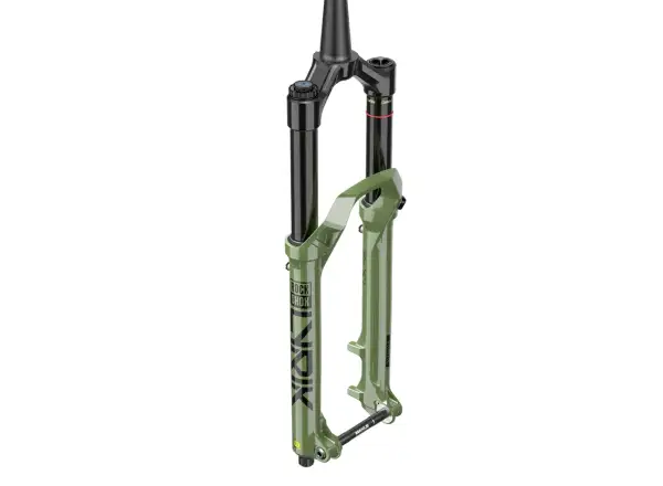 Rock Shox Lyrik Ultimate RC2 D1 27.5" suspension fork 37 mm offset Green