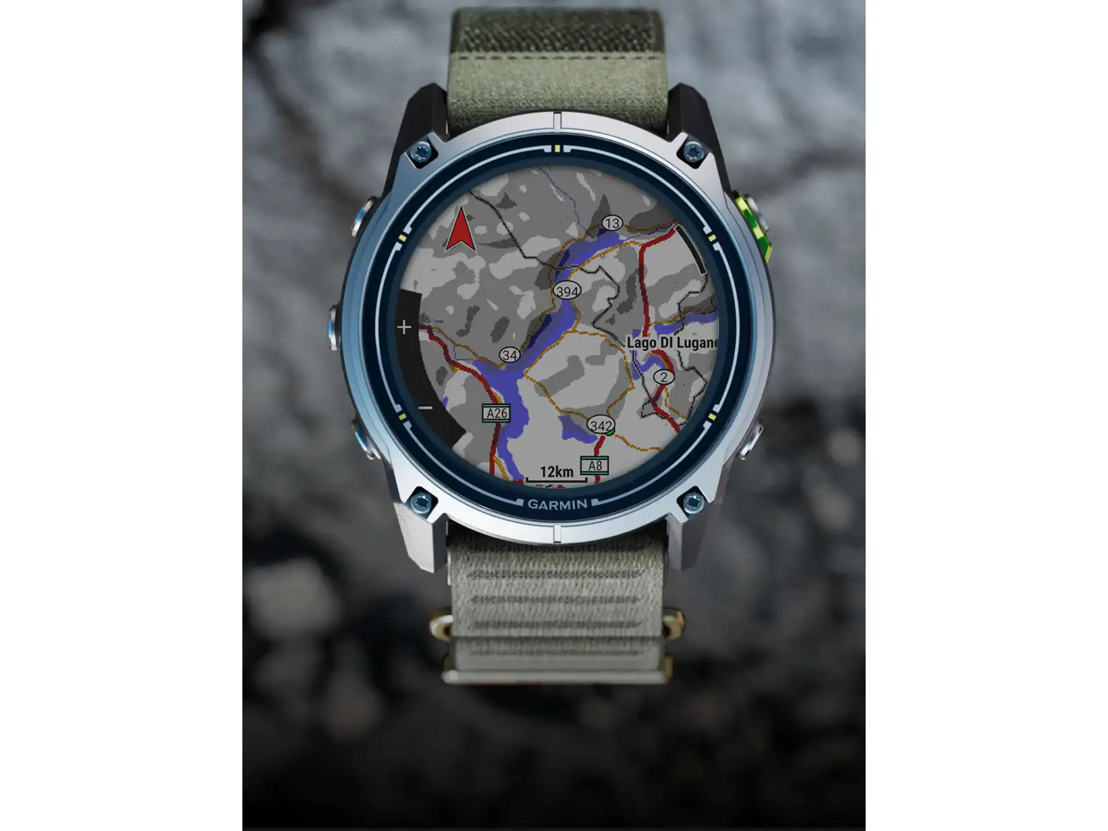 Garmin Enduro 4 smart watch