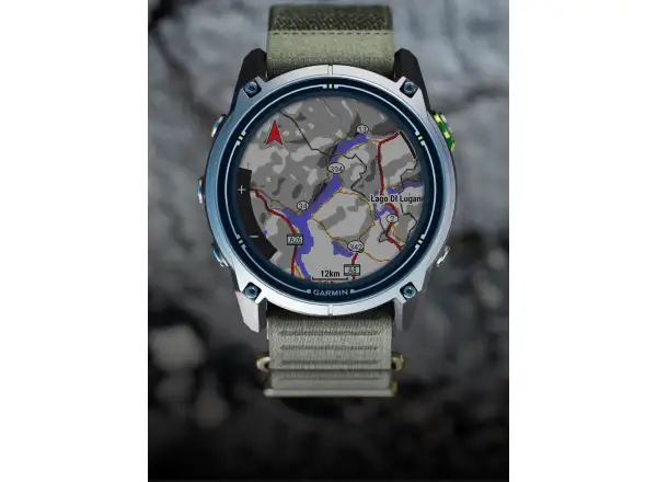 Garmin Enduro 4 smart watch