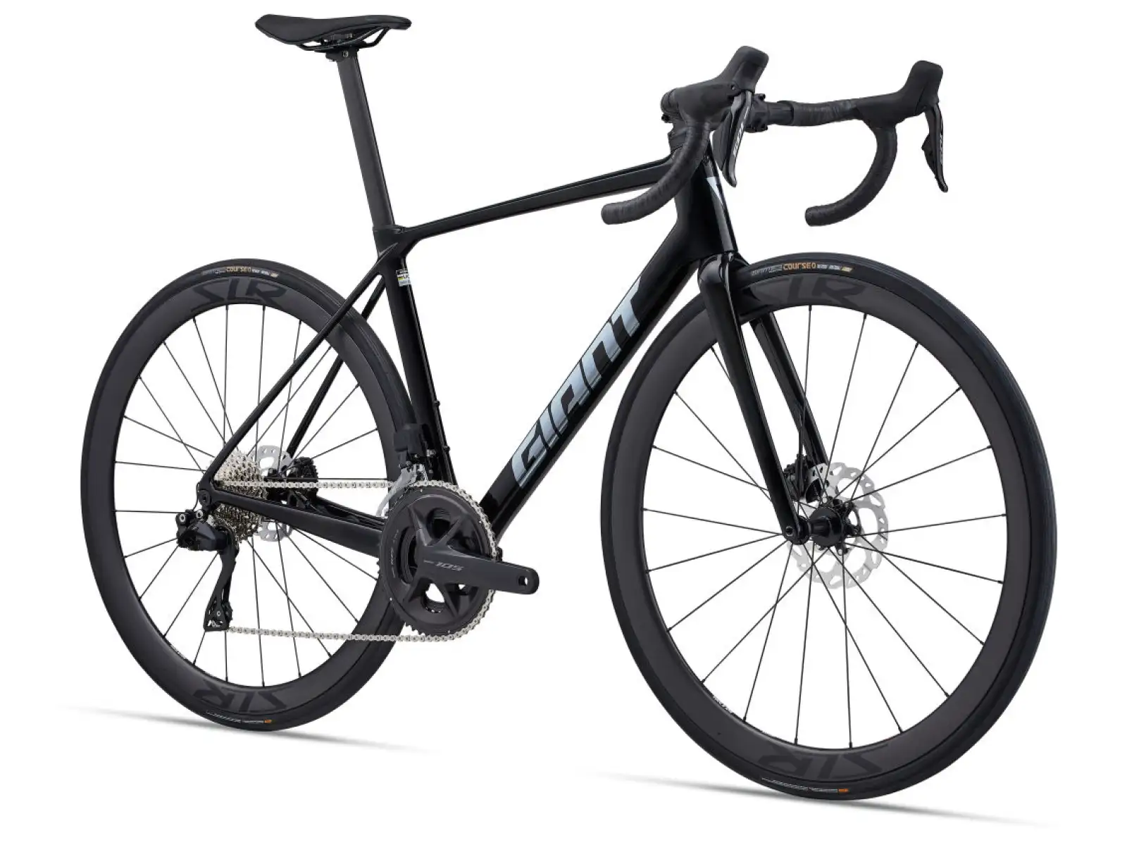 Giant TCR Advanced Pro 1 Di2 road bike Carbon