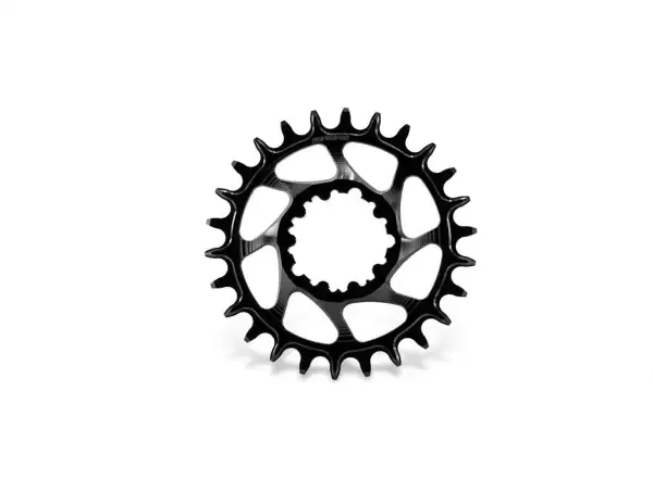 Garbaruk Round MTB chainring Sram Boost Red