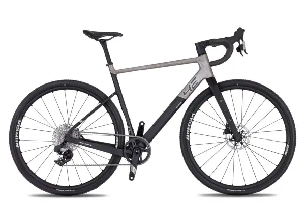 4Ever Winride Apex gravel bike Moon Shadow