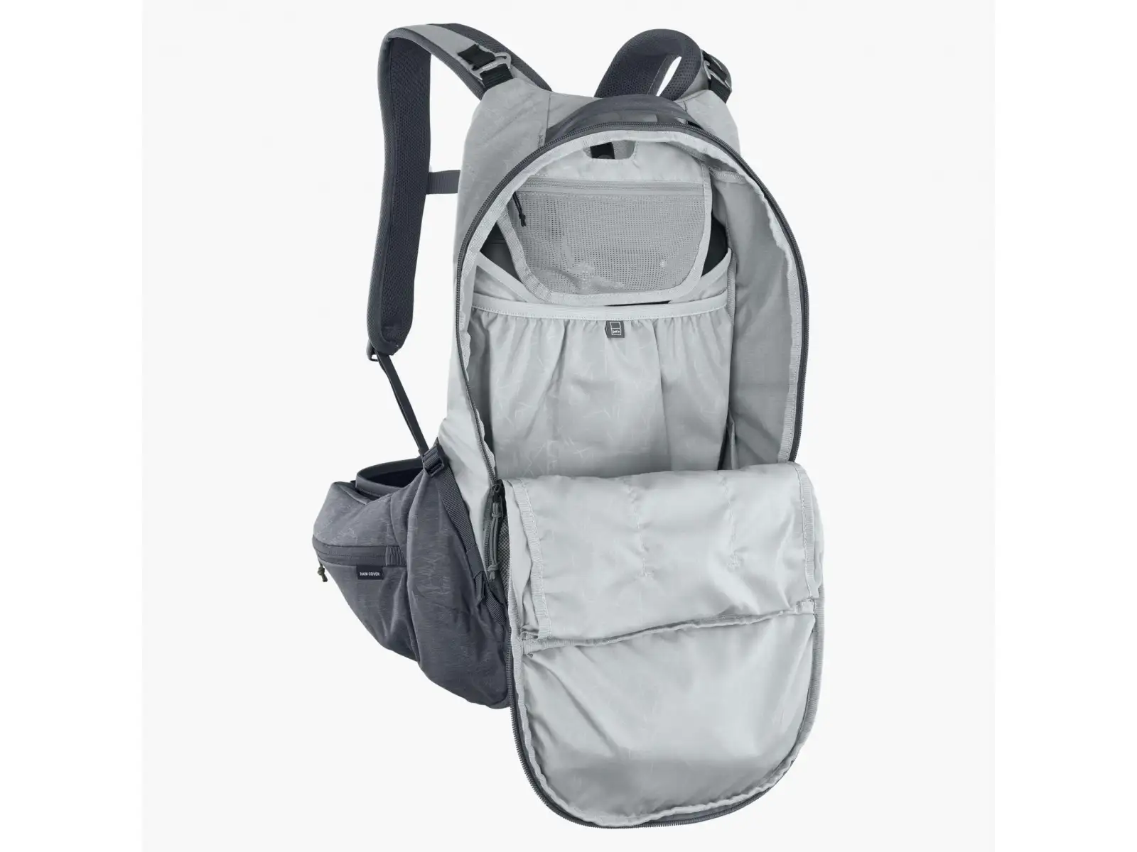 Evoc Trail Pro 16 backpack 16 l Stone/Carbon Grey