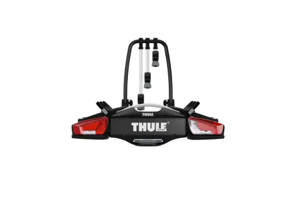 Thule VeloCompact 13-pin carrier for 3-4 bikes on tow bar