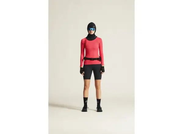 Craft Active Extreme X women's long-sleeve shirt red