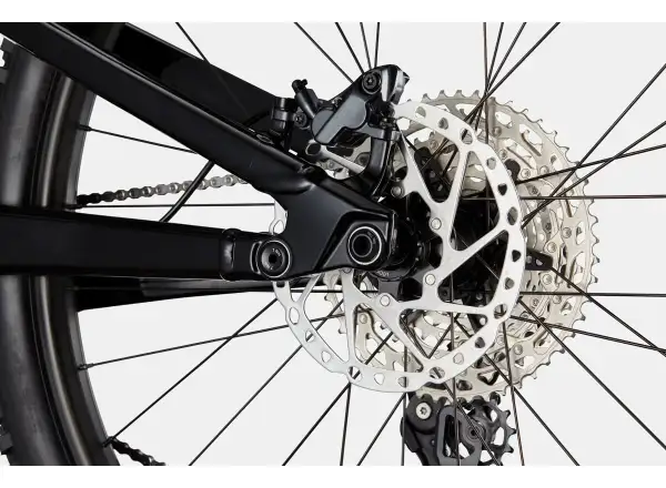 Cannondale Habit LT 2 mountain bike Smoke Black