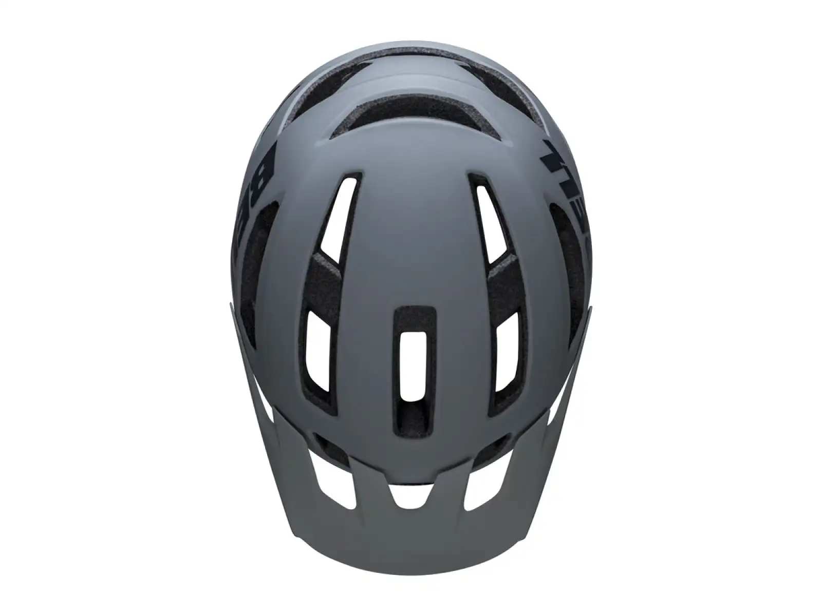 Bell Nomad 2 helmet Mat Gray