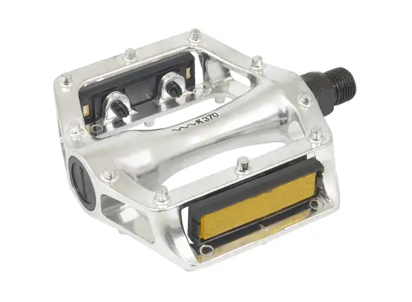 Force FREE pedals silver