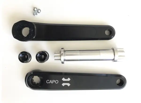 Leonardi Factory Capo Ultra S cranks