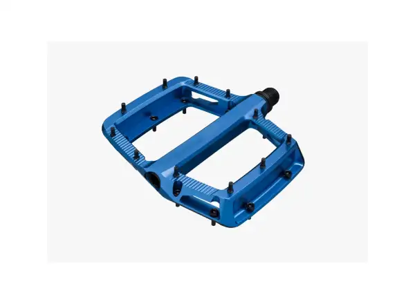 Race Face Turbine pedals blue