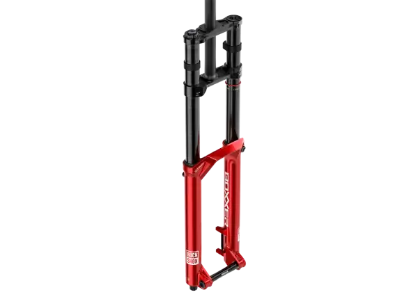 Rock Shox Boxxer Ultimate D2 29" suspension fork Electric Red Gloss 48 Offset
