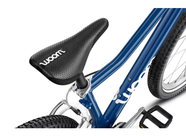 Woom 6 Blue 26 children's bike