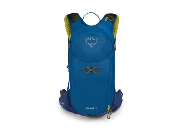 Osprey Siskin 12 Backpack + Hydration Pack Postal Blue