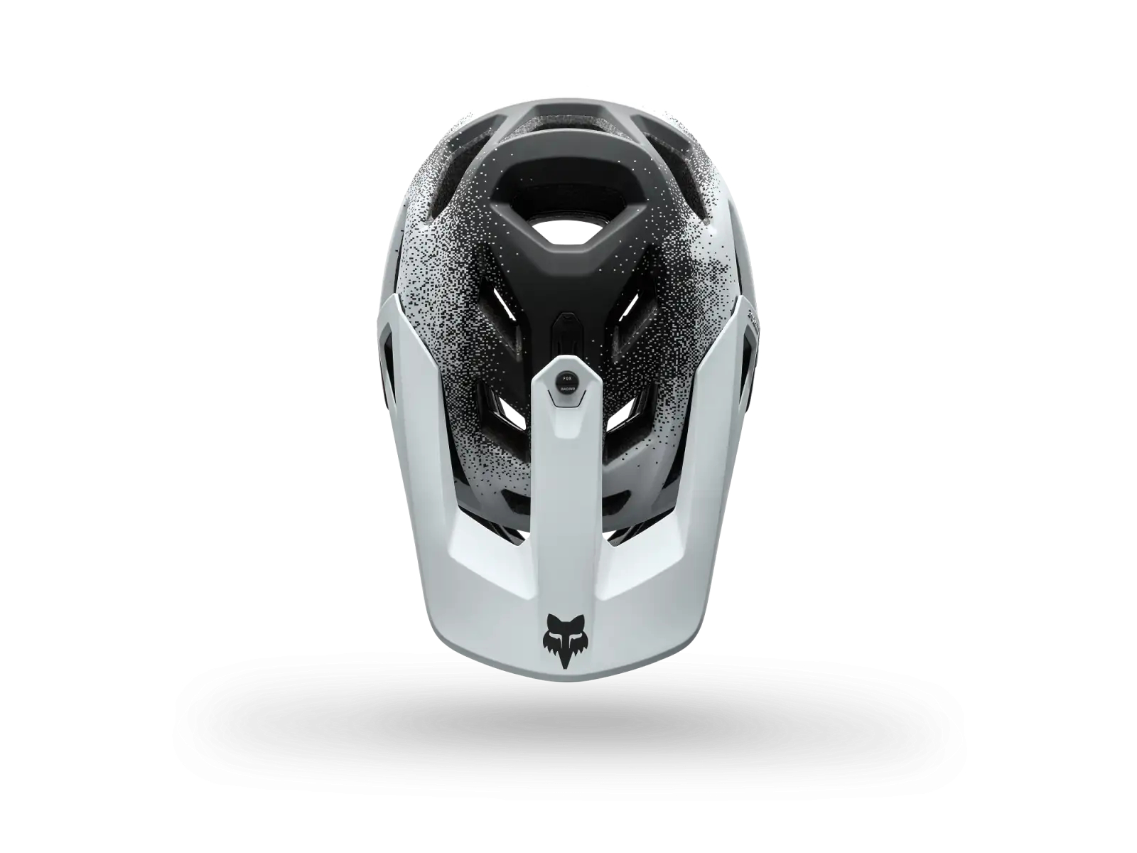 Fox Proframe RS Aura cycling helmet White