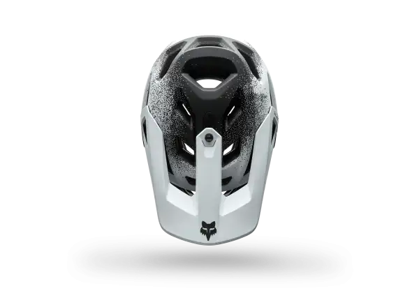 Fox Proframe RS Aura cycling helmet White