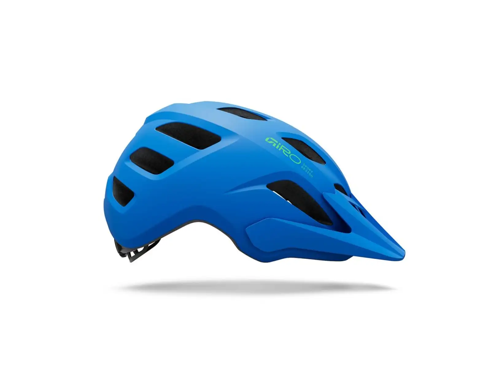 Giro Tremor Child kids helmet Mat Blue Jewel