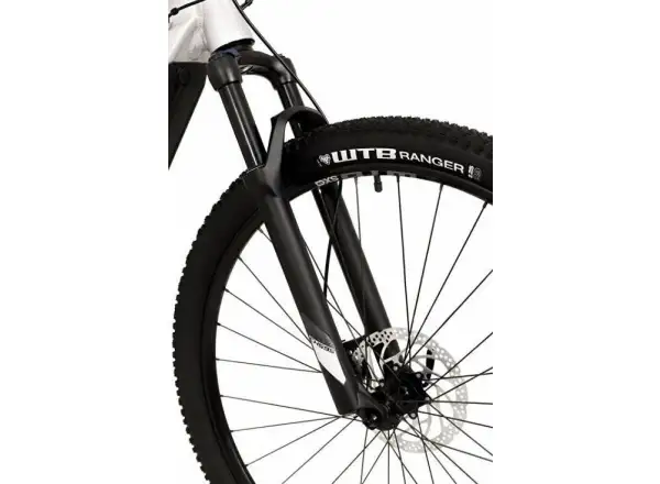 Rock Machine Blizzard INT e30-29 Gloss Silver/Black full-suspension e-bike
