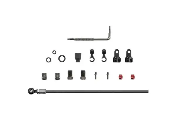 Sram Hydraulic Hose 2000 mm for Level/CODE/Red eTap HRD/S900 Monoblock