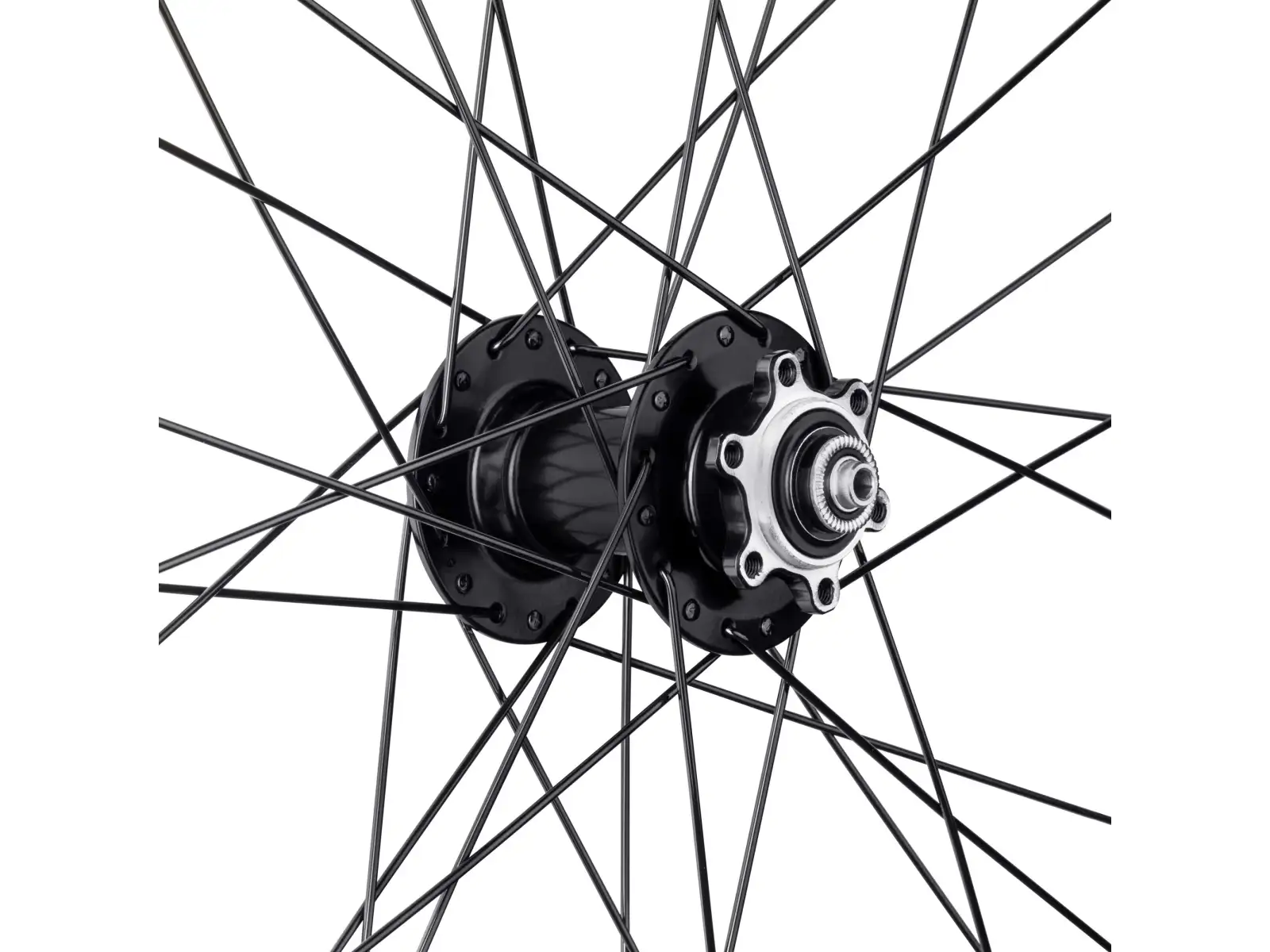 Force XC Disc 29" front wheel hub Force F80450