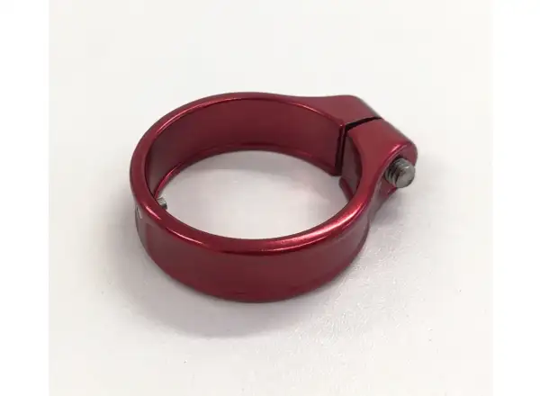 Cannondale seatpost clamp Scalpel Niner 34.9mm red
