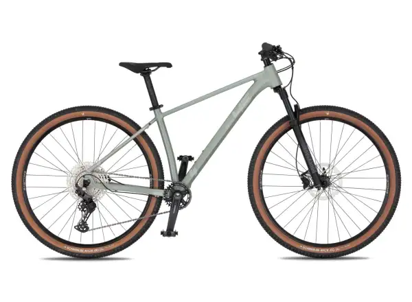4Ever Yoga Light Lady 29" women's mountain bike Ghost pearl