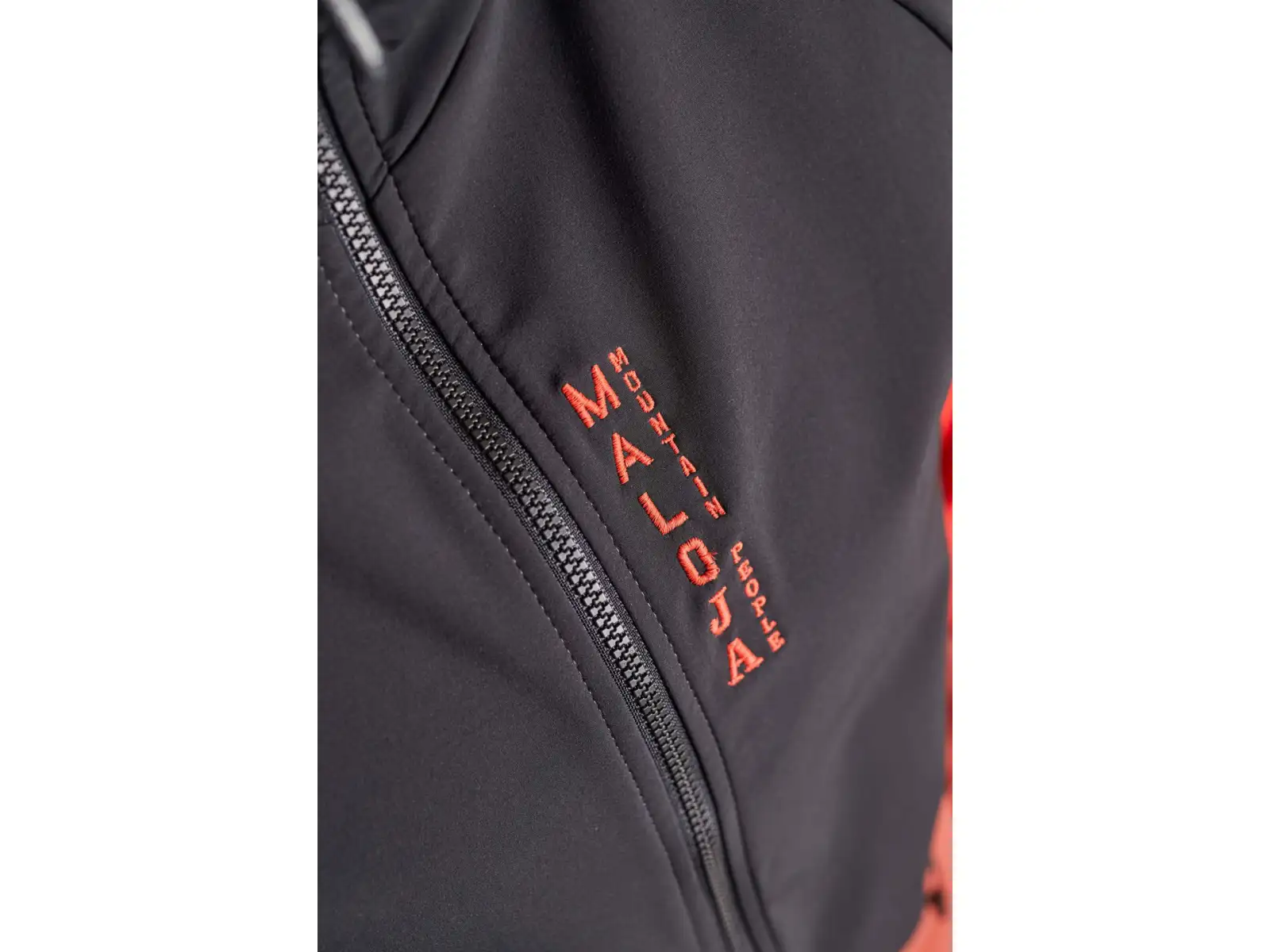 Maloja SonnblickM. women's jacket Fire red