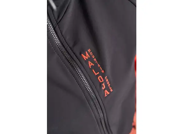 Maloja SonnblickM. women's jacket Fire red