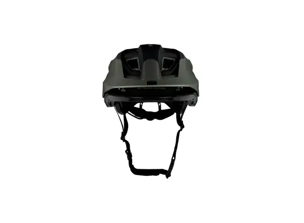 R2 Terraform cycling helmet dark olive/black