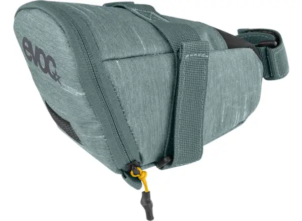 Evoc Seat Bag Tour saddle bag 0,7 l steel gray