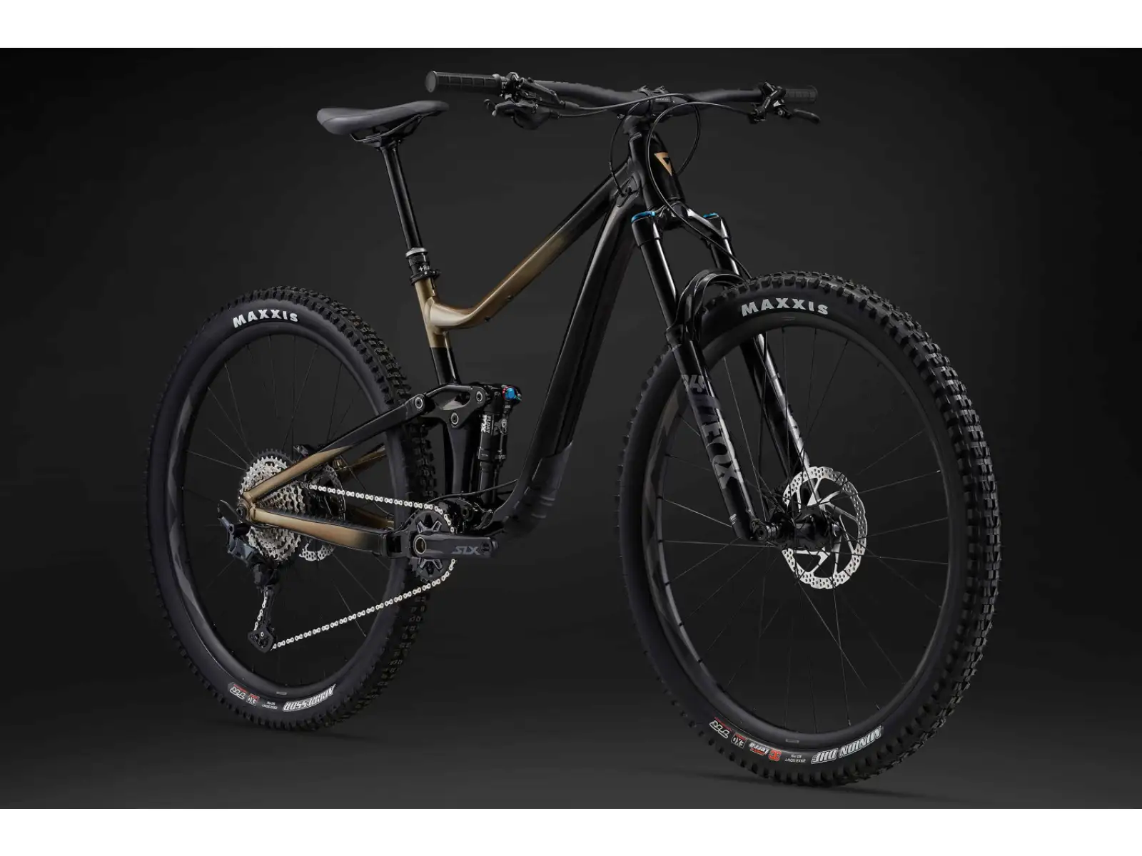 Giant Trance 29 1 mountain bike Panther/Pyrite Brown
