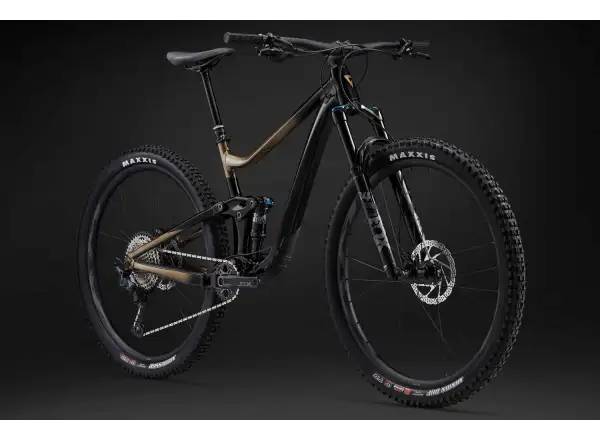 Giant Trance 29 1 mountain bike Panther/Pyrite Brown