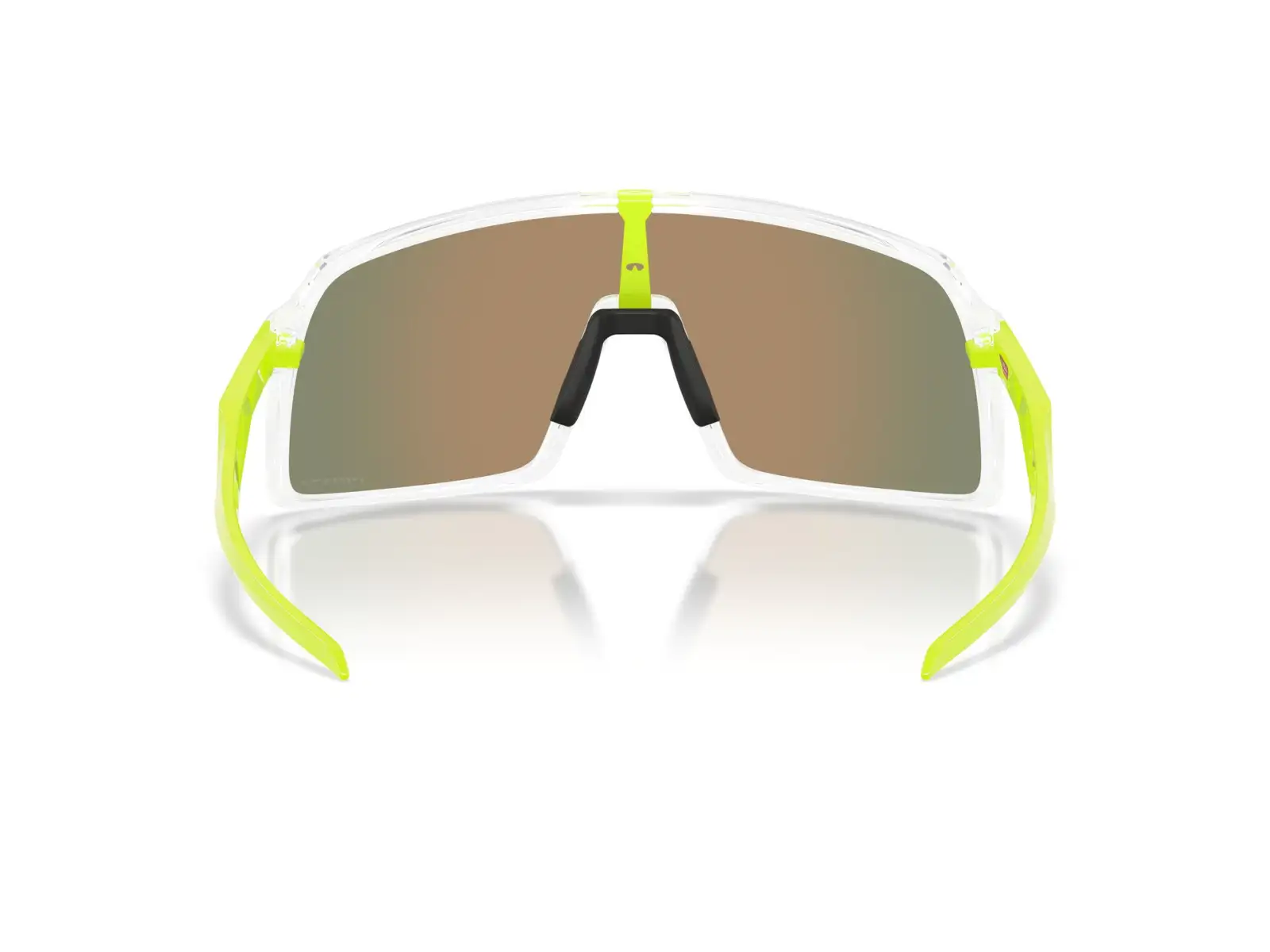 Oakley Sutro sports glasses Clear/Prizm Ruby