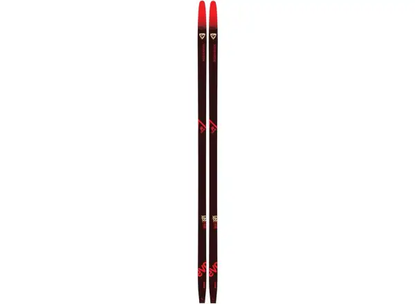Rossignol EVO XC 55 R-Skin skis + Control Step In XC set