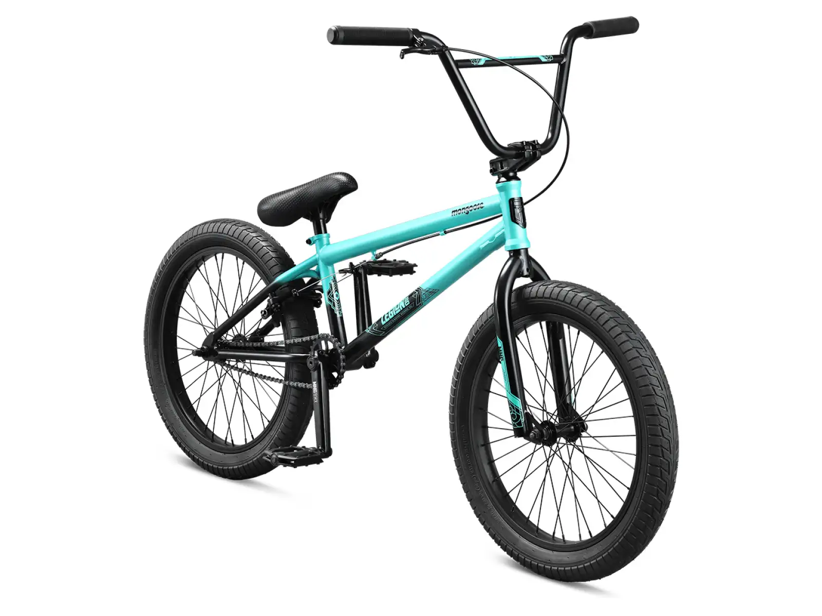 Mongoose Legion 60 TEA BMX bike