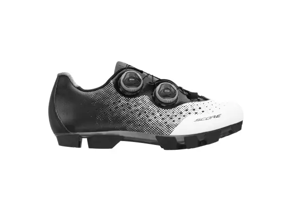 Force Score MTB men's cycling shoes white/black