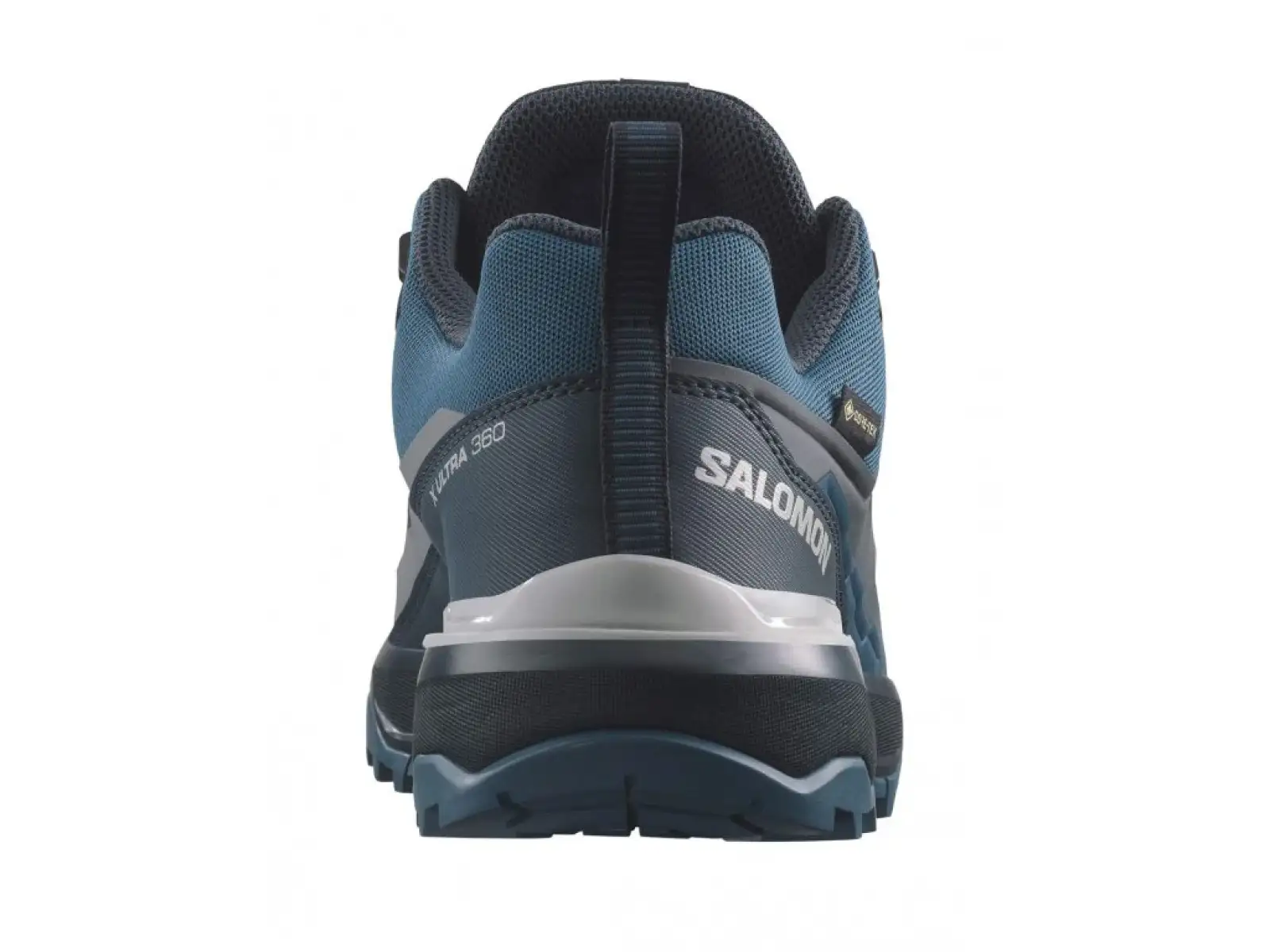 Salomon X Ultra 360 GTX men's hiking shoes Carbon/India Ink/Deep Dive