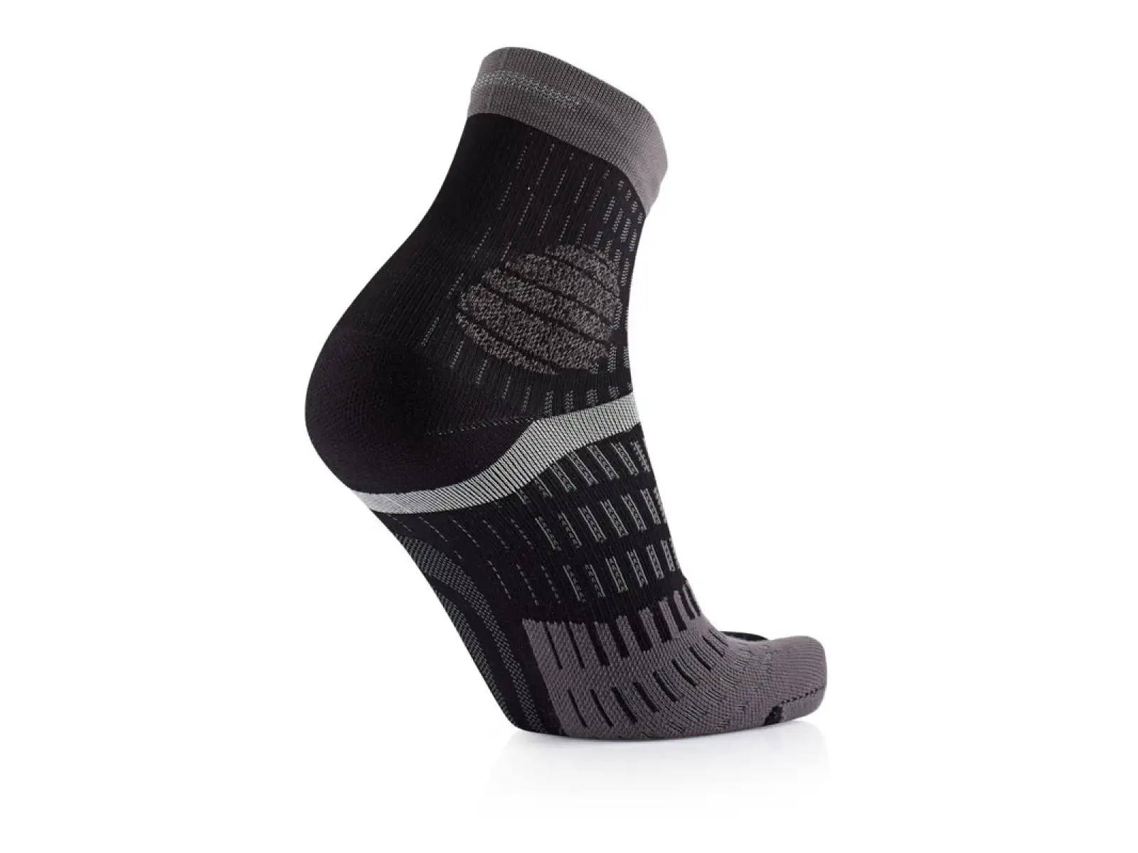 Sidas T-Free Trail running socks Black/Grey
