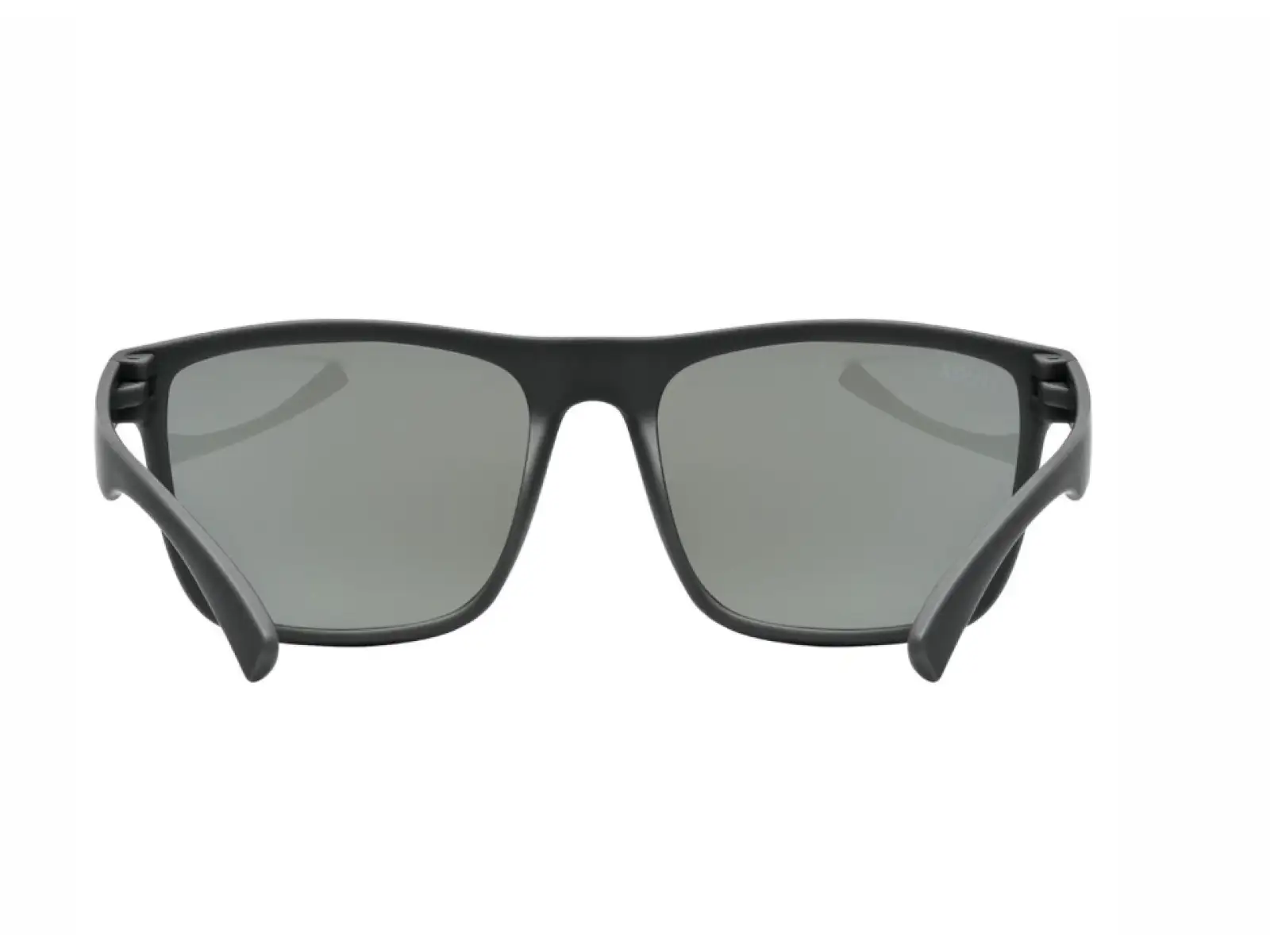 Uvex Rookie children's glasses Black Matt/Mirror Silver